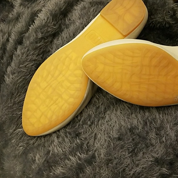 Women ONO Agathe Pearl Detail Flat - Picture 3 of 5